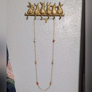 Kate Spade Multi Scatter Necklace In Bashful Blossoms